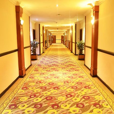 Formosa Hotel Batam Eksteriør billede