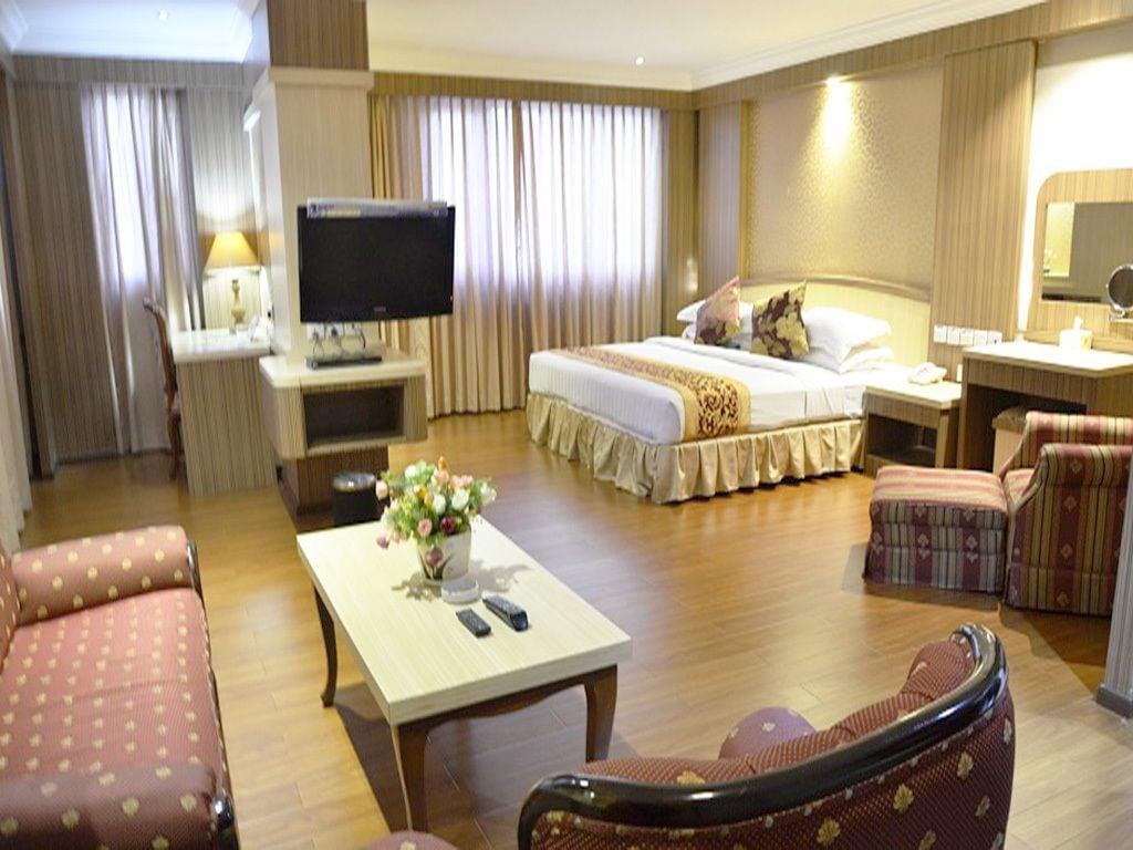 Formosa Hotel Batam Eksteriør billede