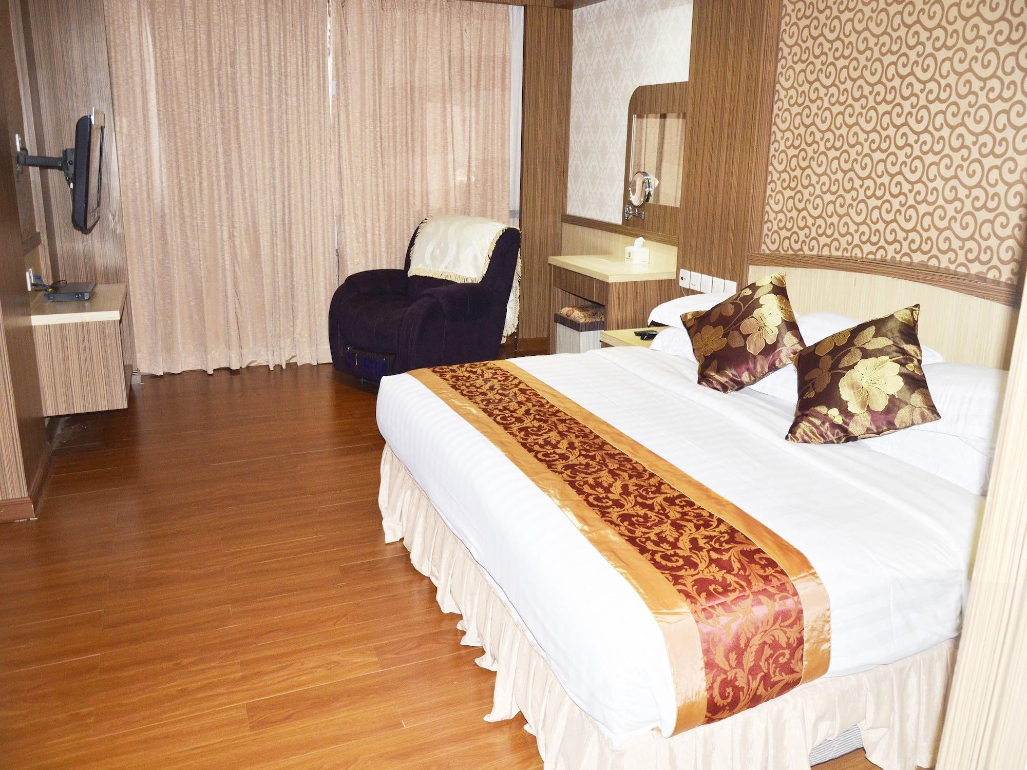 Formosa Hotel Batam Eksteriør billede