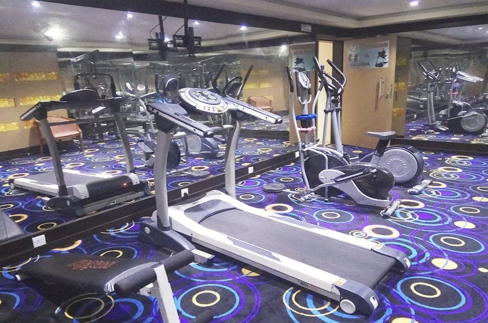Formosa Hotel Batam Eksteriør billede