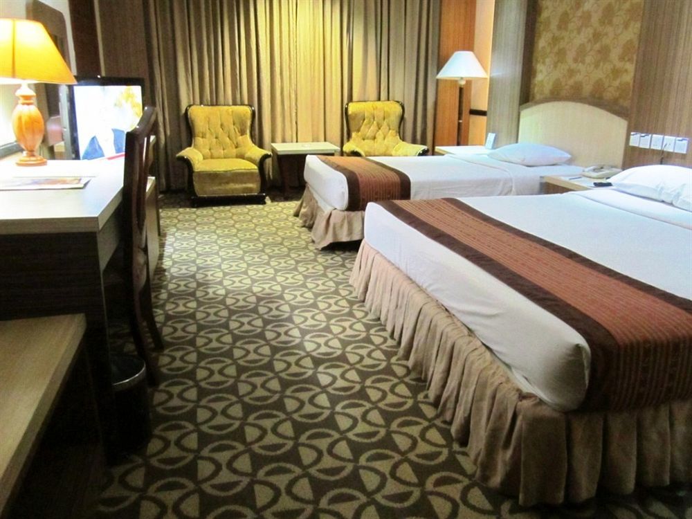 Formosa Hotel Batam Eksteriør billede