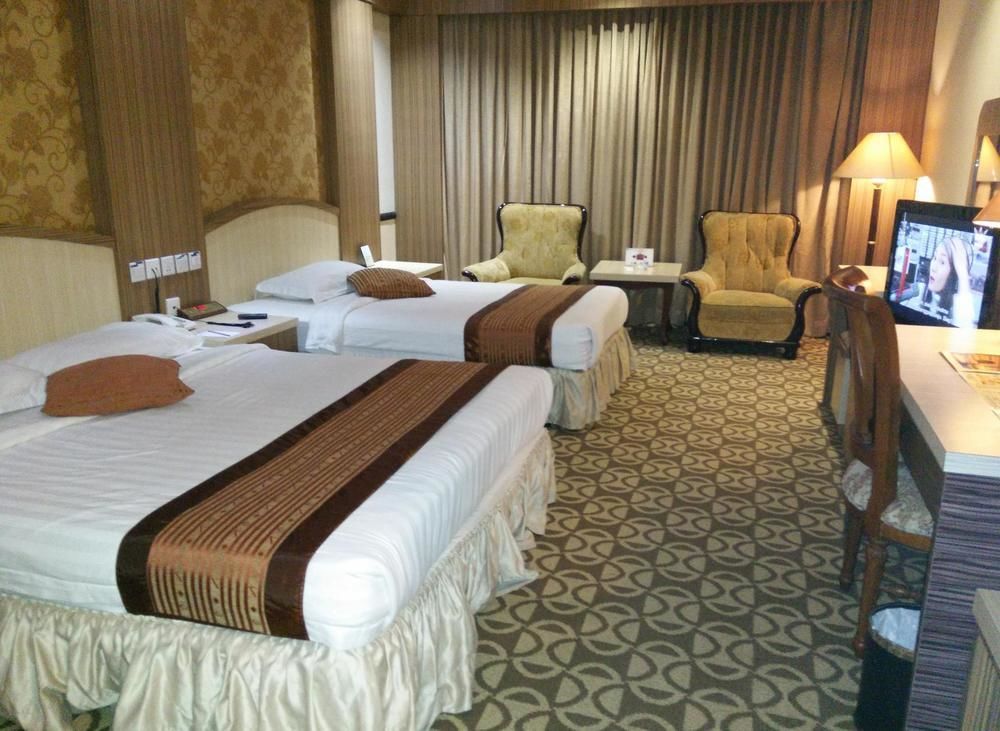 Formosa Hotel Batam Eksteriør billede