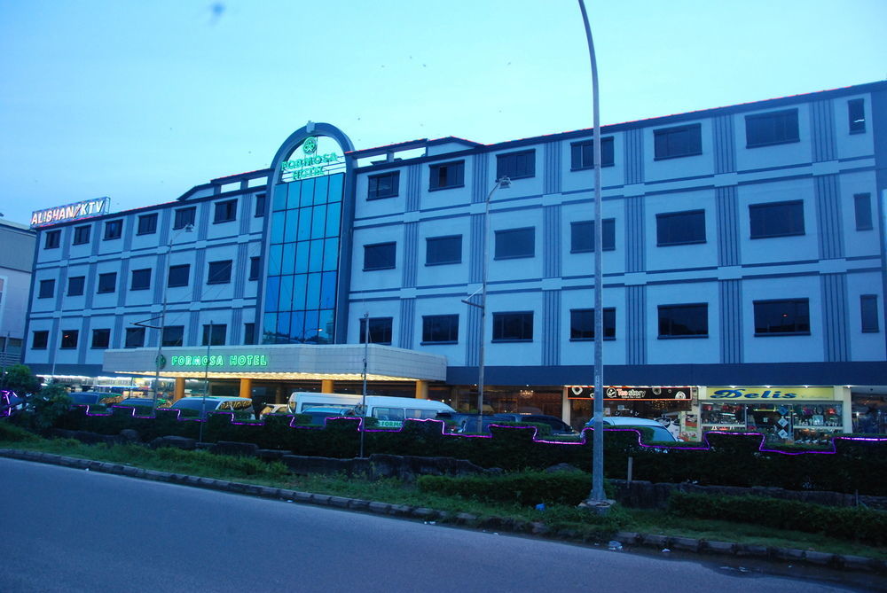 Formosa Hotel Batam Eksteriør billede