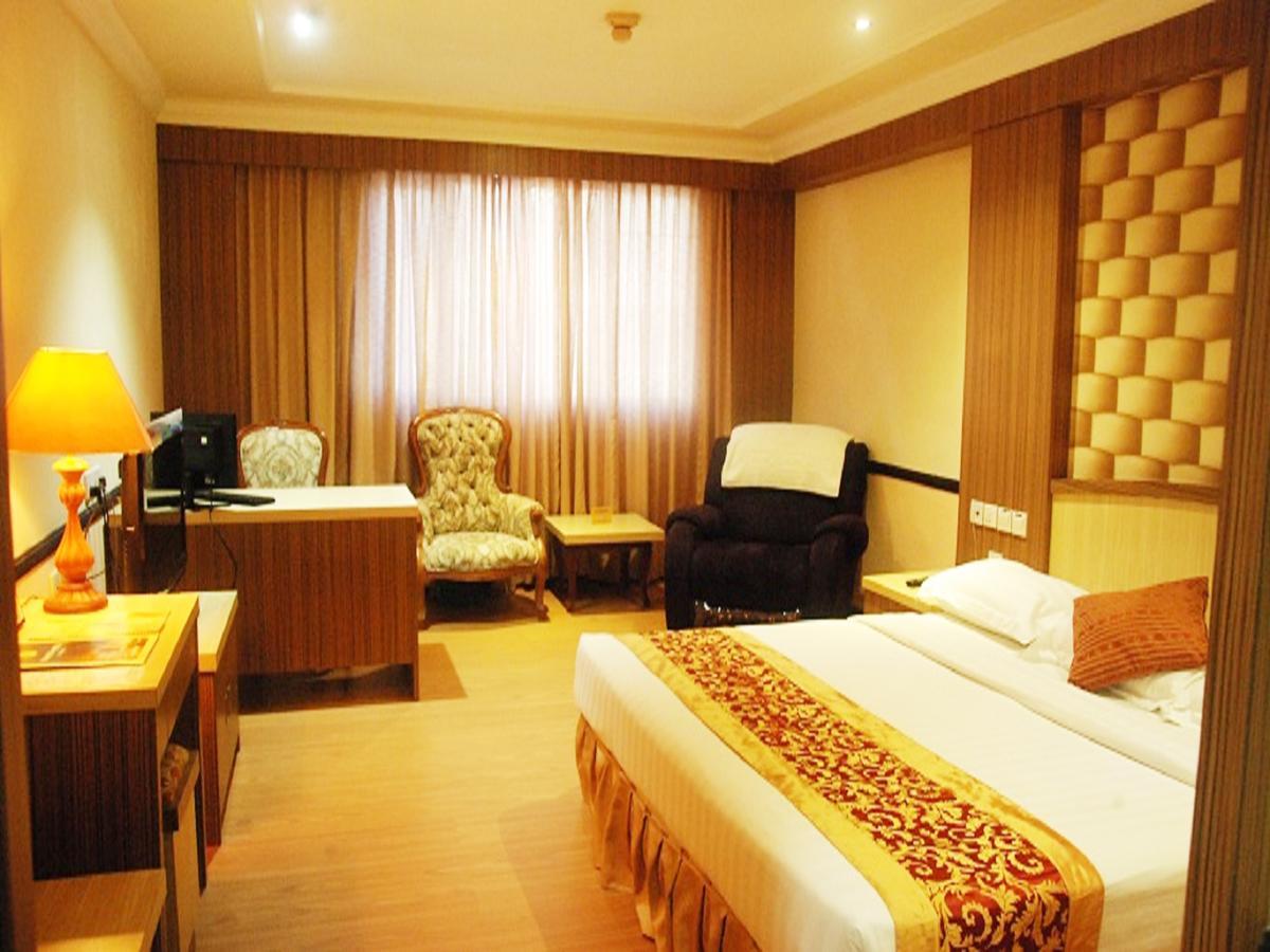 Formosa Hotel Batam Eksteriør billede