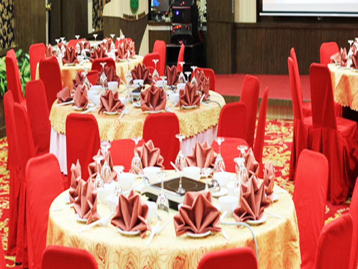 Formosa Hotel Batam Eksteriør billede