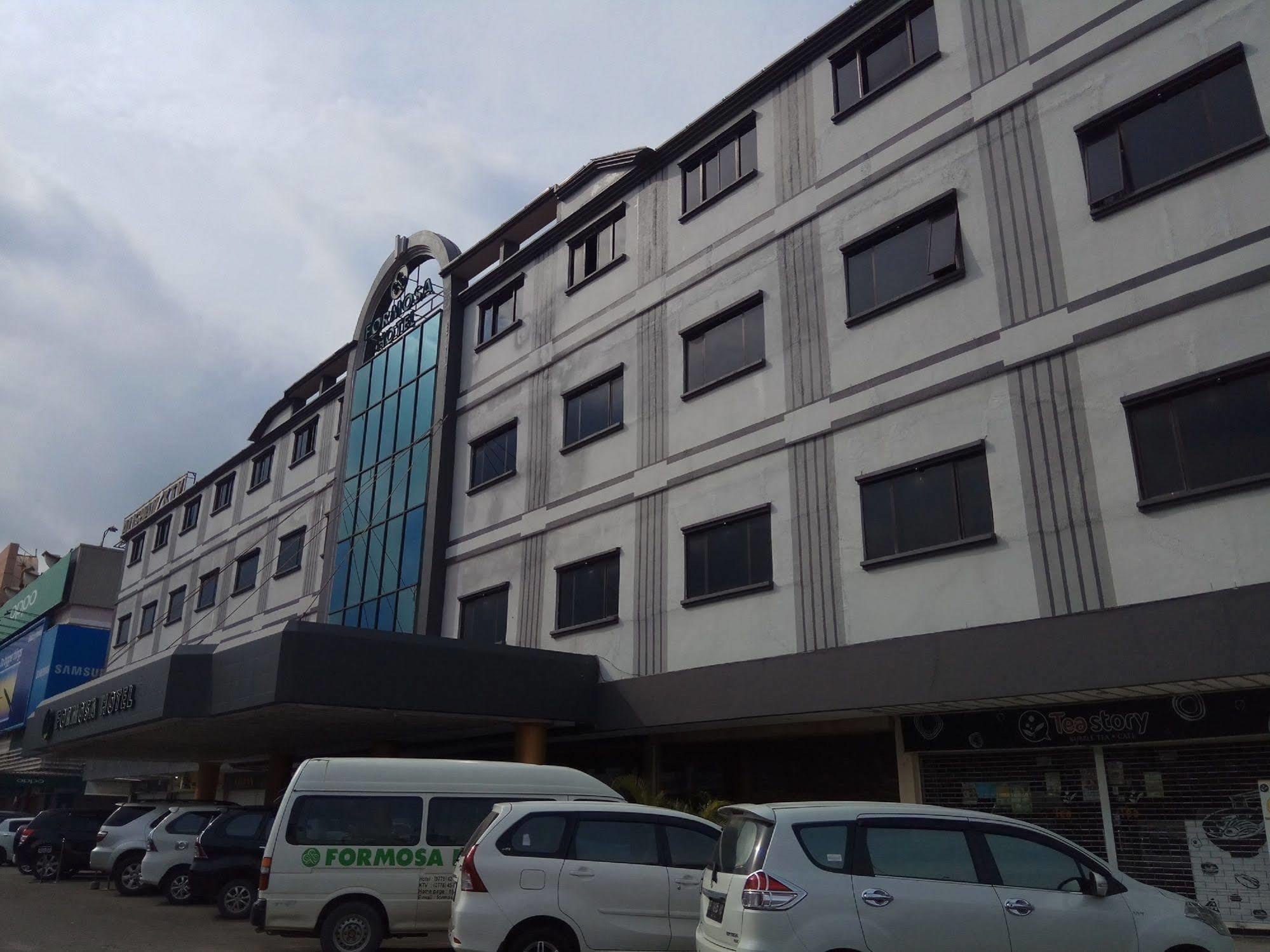 Formosa Hotel Batam Eksteriør billede
